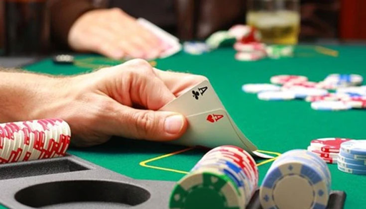 Các Chế Độ Chơi Texas Poker Trên PG66