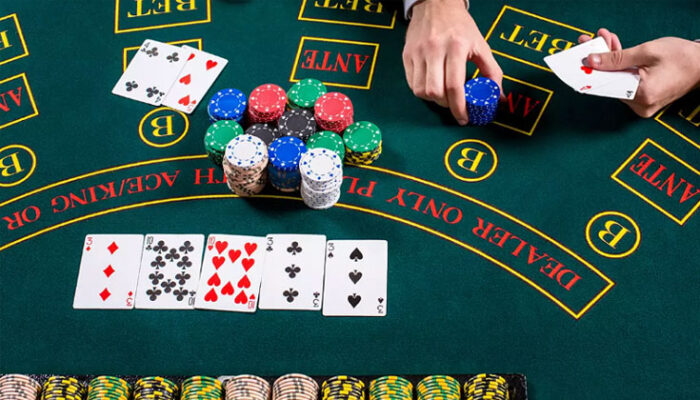 Texas Poker Việt Nam