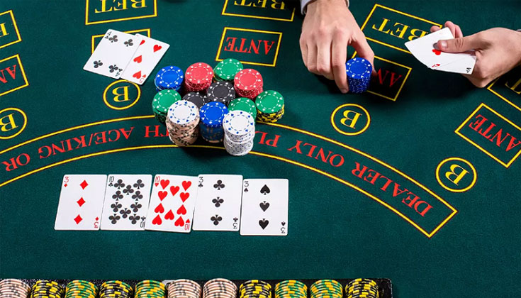 Texas Poker Việt Nam